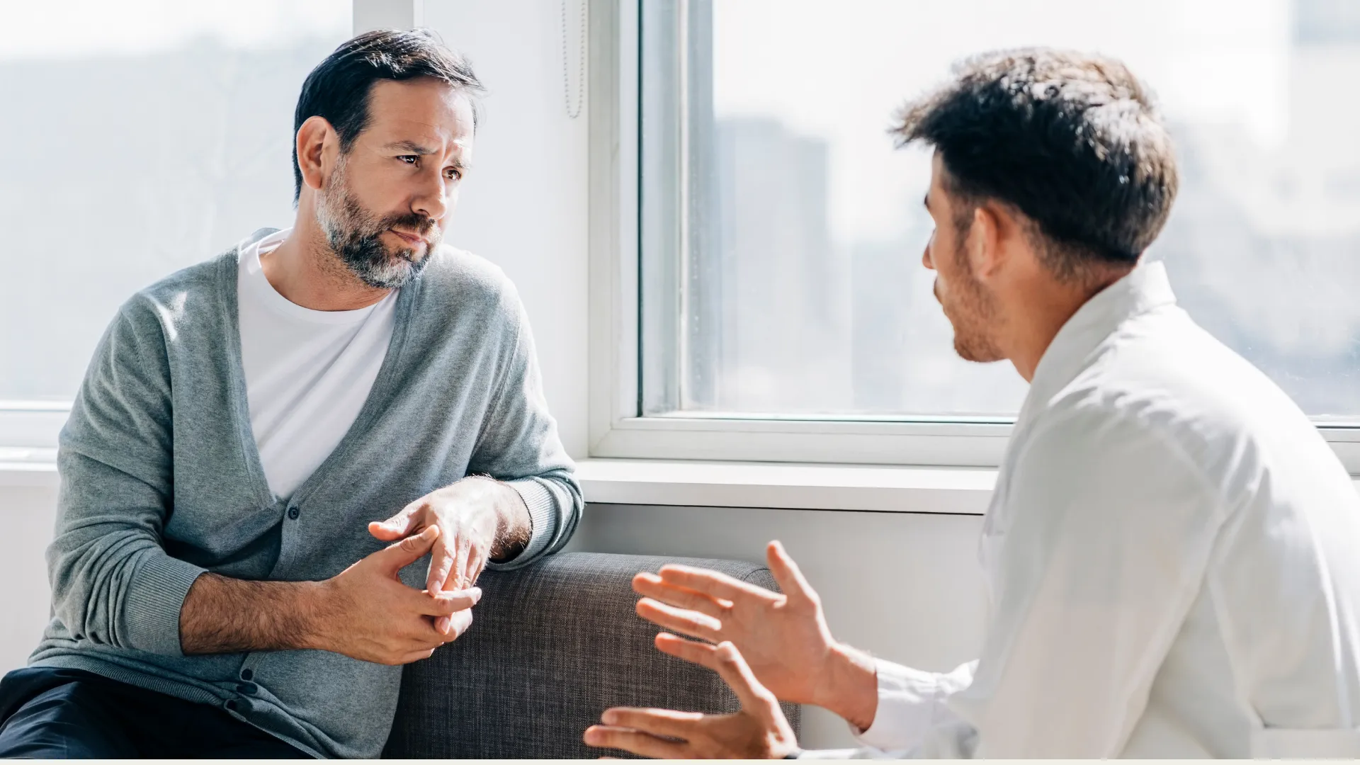 THERAPY FOR ADULTS